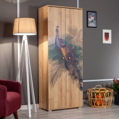 Nora Bird Çok Amaçlı Dolap