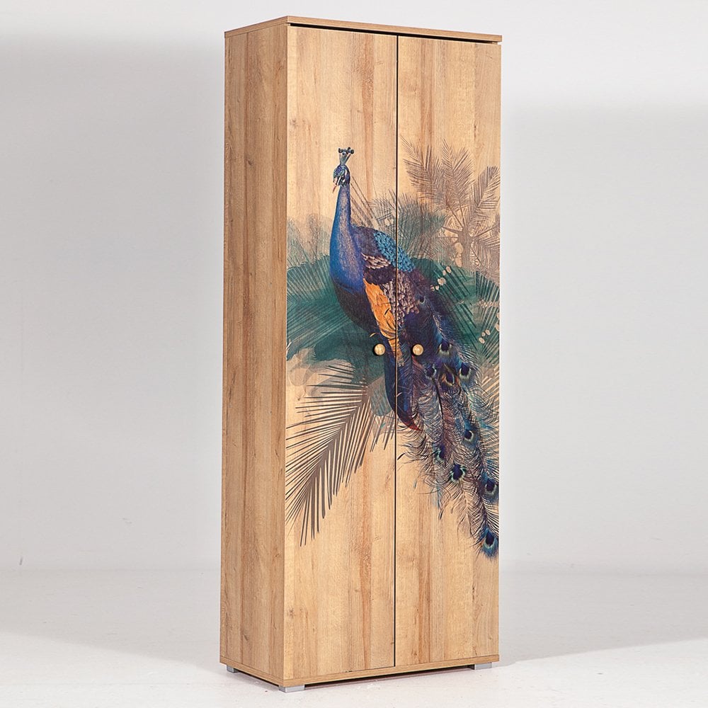 Nora Bird Çok Amaçlı Dolap