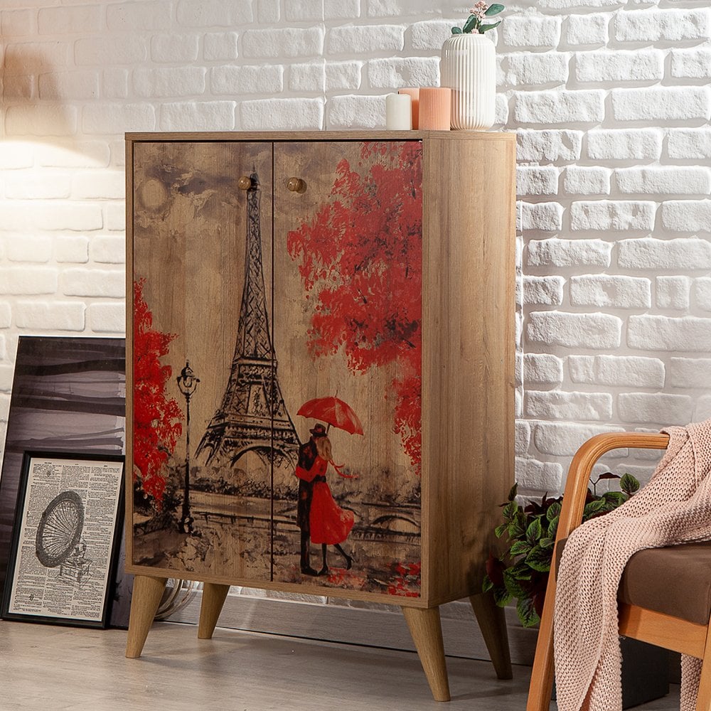 Mary Eyfel Çok Amaçlı Dolap