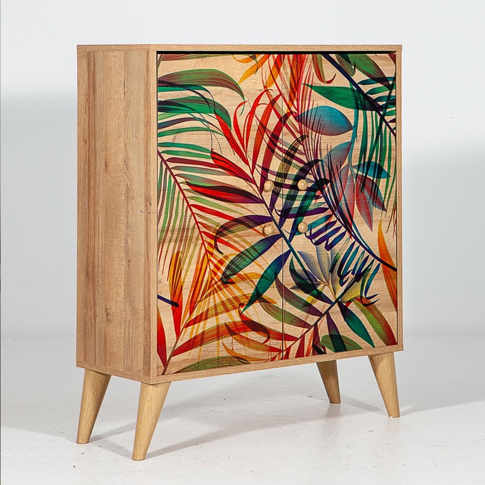 Ricky  Mixx Çok Amaçlı Dolap