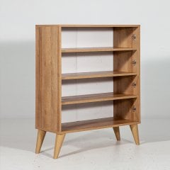 Ricky  Vintage Çok Amaçlı Dolap