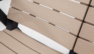 Sera Mindersiz Tekli Koltuk