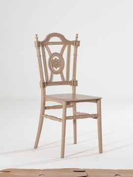 Arda Masa Keops Sandalye Takımı - Cappucino