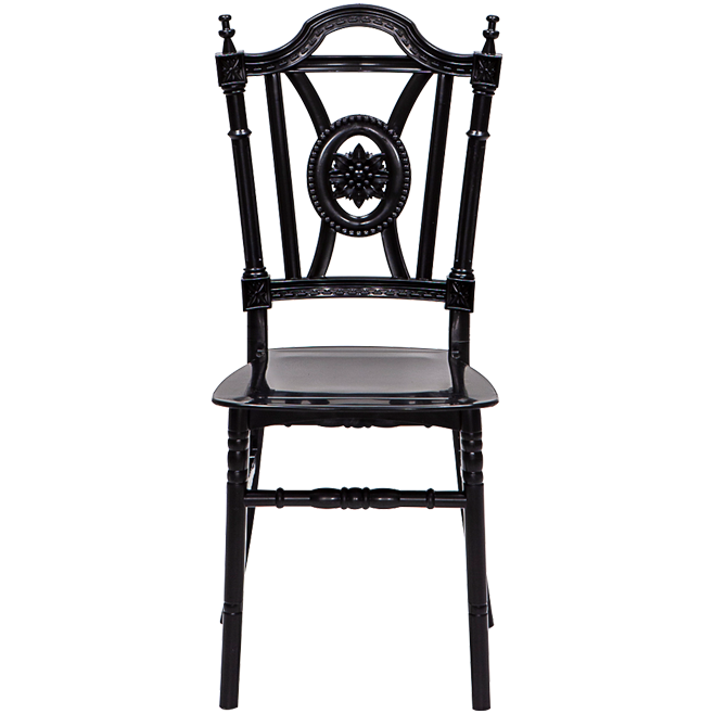 Arda Masa Keops Sandalye Takımı -Siyah