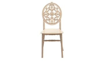 Arda Masa Venüs Sandalye Takımı - Cappucino