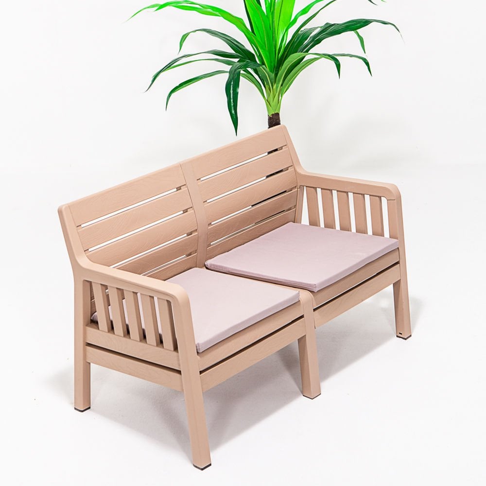 Lara İkili Koltuk - Renkli