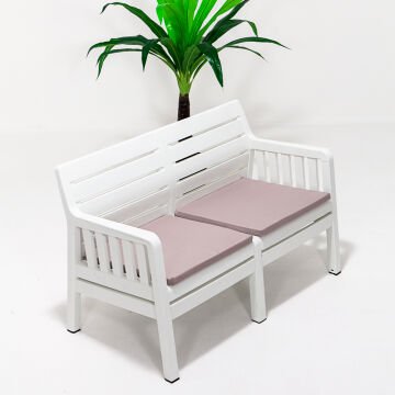 Lara İkili Koltuk - Renkli