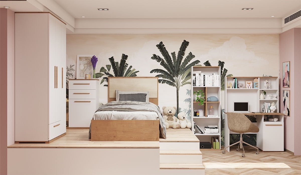 Eva Genç Odası Takımı