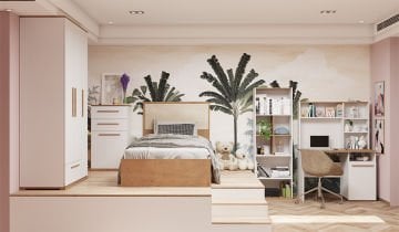 Eva Genç Odası Takımı