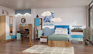 Hera Genç Odası Takımı - Loft