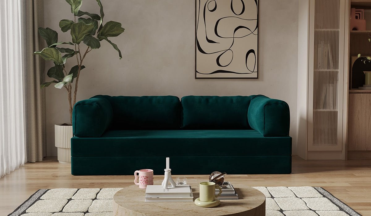 Legoom Koltuk  Yeşil