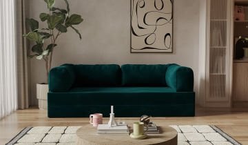 Legoom Koltuk  Yeşil