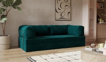 Legoom Koltuk Yeşil