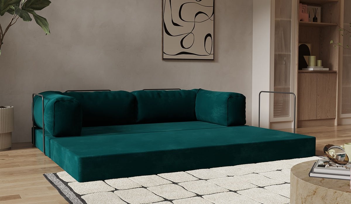 Legoom Koltuk  Yeşil