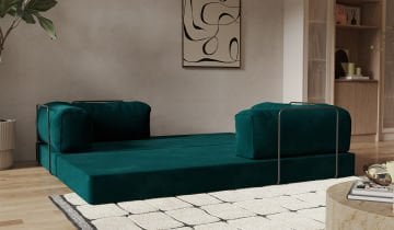 Legoom Koltuk Yeşil