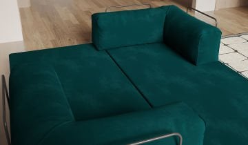 Legoom Koltuk  Yeşil