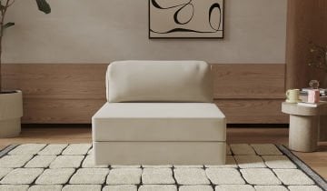 Legoom Köşe Takımı Krem