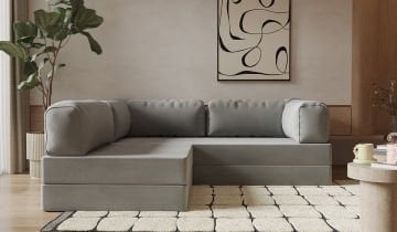 Legoom Köşe Takımı Gri