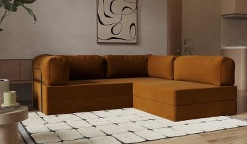 Legoom Köşe Takımı Turuncu