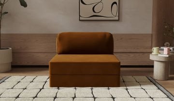 Legoom Köşe Takımı Turuncu