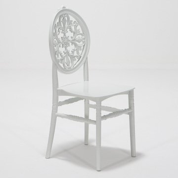 Sirius Masa / Venüs Sandalye Takımı - Beyaz