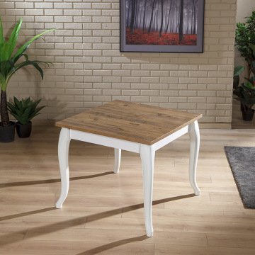 Sirius Masa / Venüs Sandalye Takımı - Beyaz