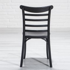 Tango Atlantik Çam / Efes Masa Takımı - Siyah