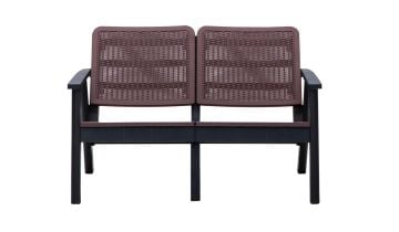 Panora 2+1+1 S Bahçe Balkon Oturma Grubu (Mindersiz)