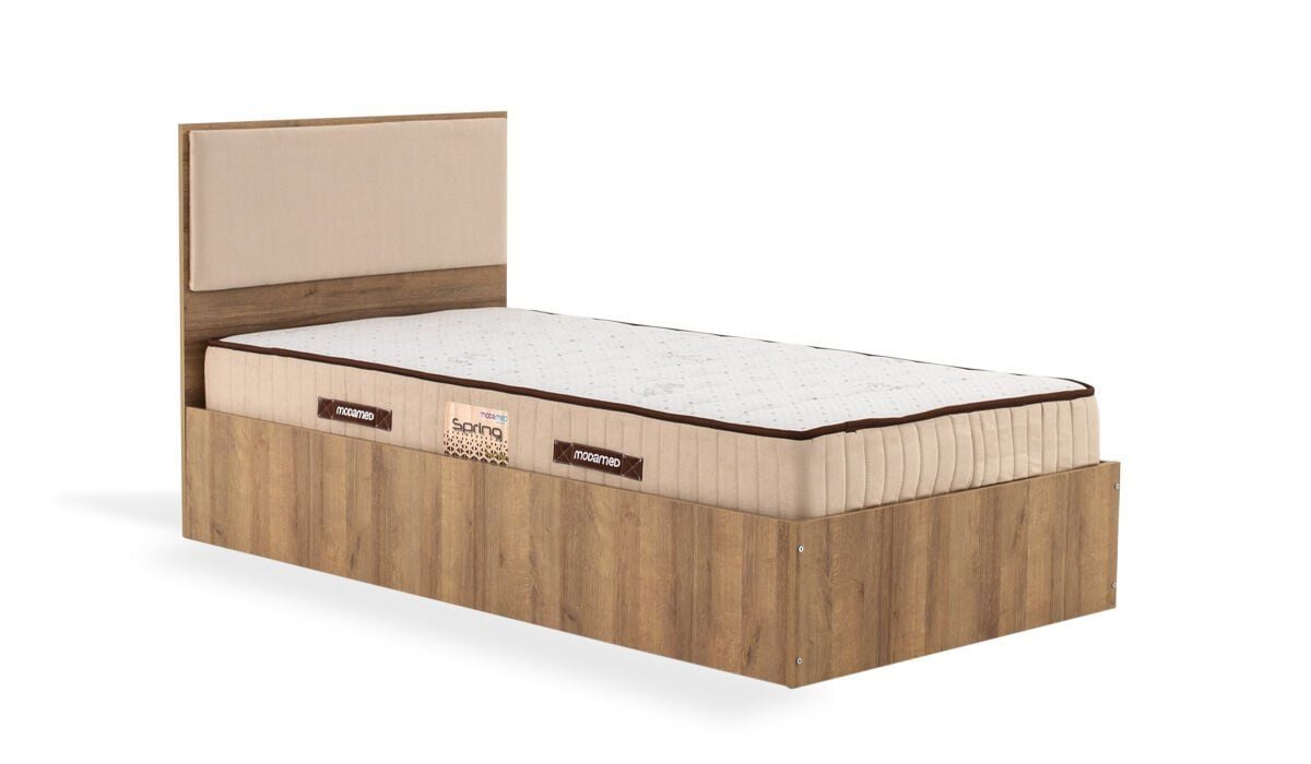 Eva Karyola ve Başlık Seti