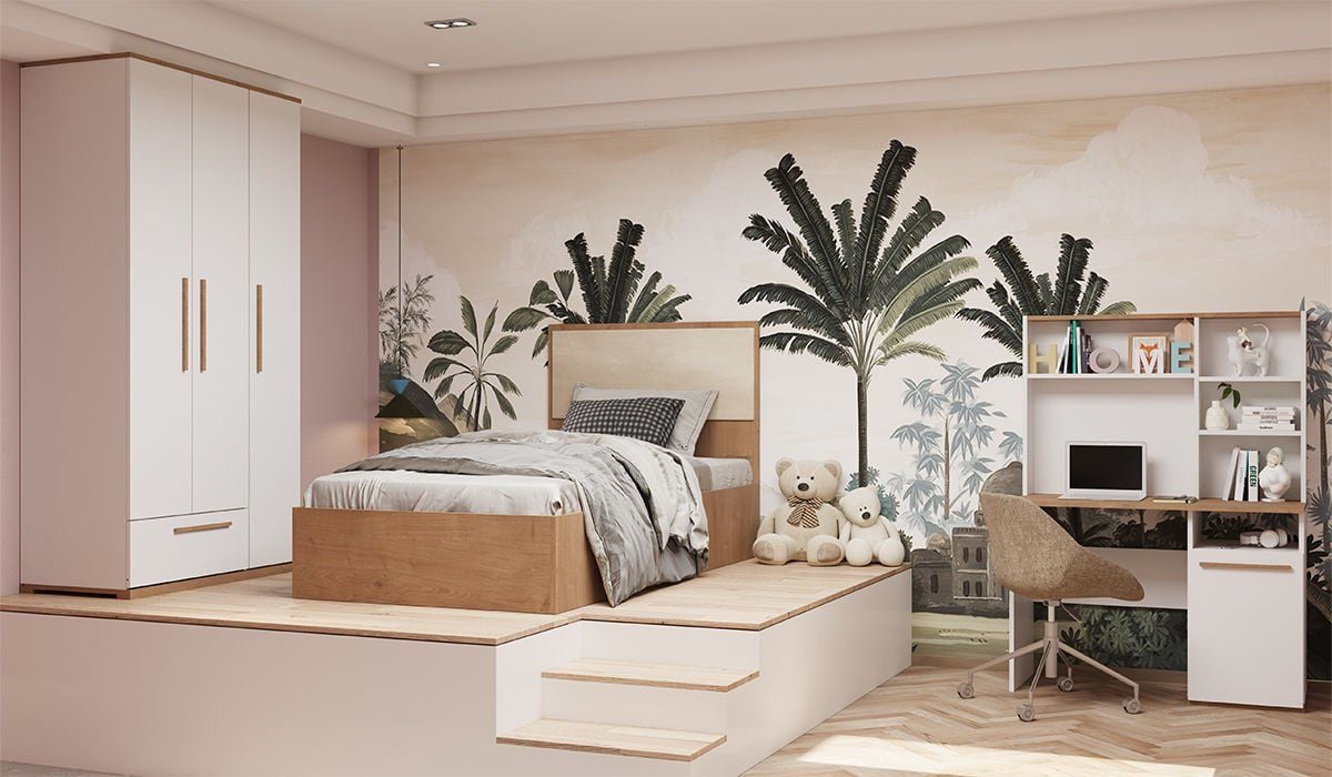 Eva  3'lü Genç Odası Takımı