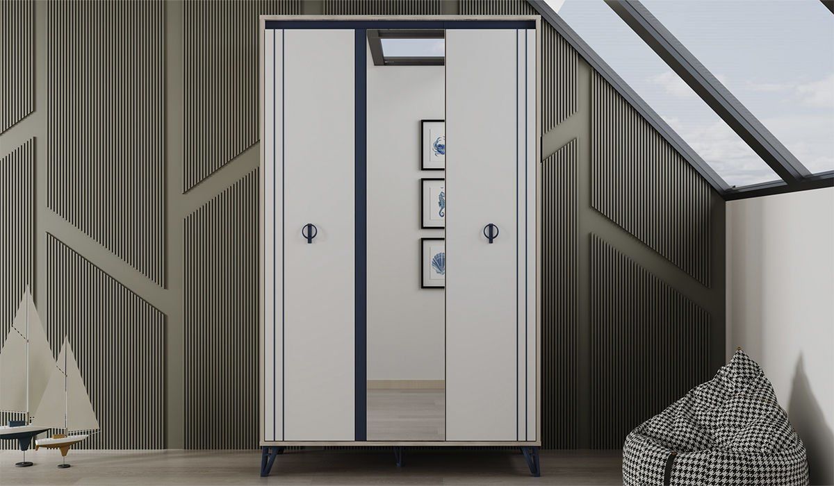 Rüya 3'lü Genç Odası Takımı