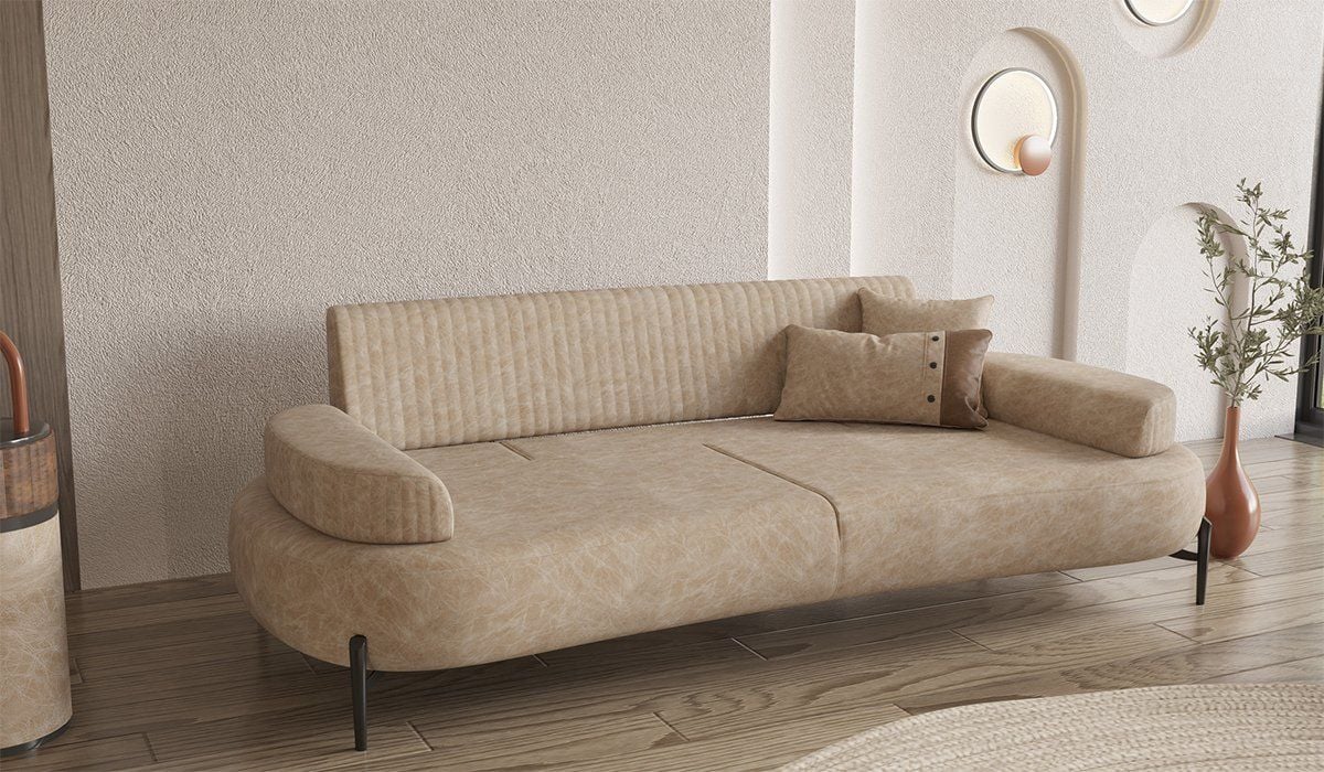 Cross Üçlü Koltuk /Kanepe