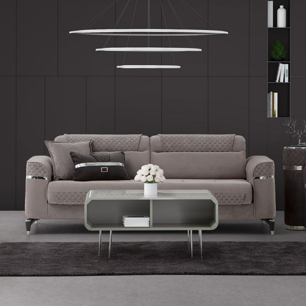 Veyron Üçlü Koltuk