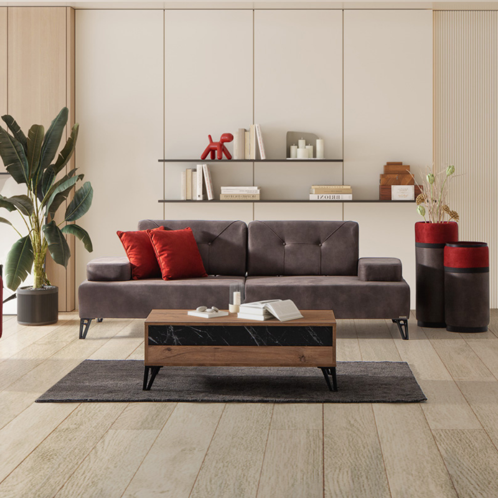 Avrupa Üçlü Koltuk