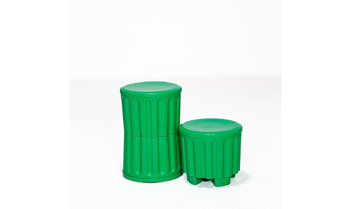 Junior Çocuk Çok Amaçlı Kutu (Puf)