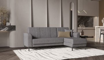 Rio Köşe Takımı Gri