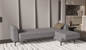 Rio Köşe Takımı Gri