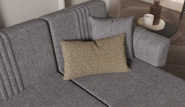 Rio Köşe Takımı Gri