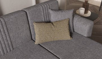 Rio Köşe Takımı Gri