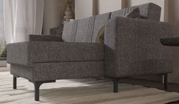 Rio Köşe Takımı Gri