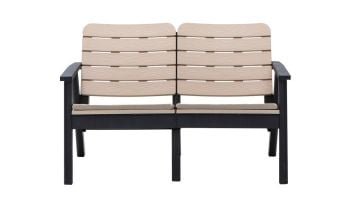 Sera 2+1+1 S Bahçe Balkon Oturma Grubu (Minderli)