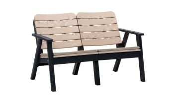 Sera Bahçe Balkon Oturma Grubu 2+1+1 S (Minderli)