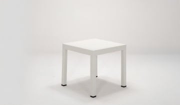 Apex Lüx Bahçe Takımı Beyaz- Small