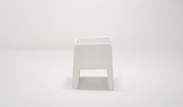 Apex Lüx Beyaz Bahçe Takımı ( 1-1-S)