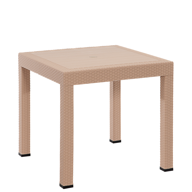 Rattan Kare Masa - Cappucino