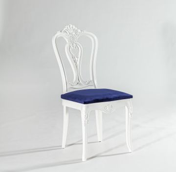 Stilo Sandalye - Beyaz