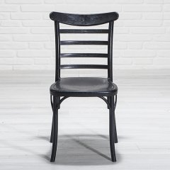 Tango Mermer Desenli / Efes Lüks Masa Takımı - Siyah