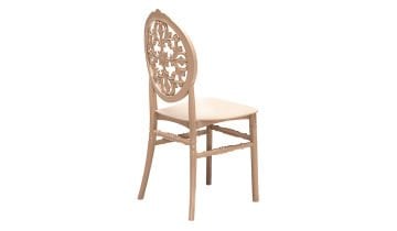 Venüs Cappucino Sandalye (6 Adet)