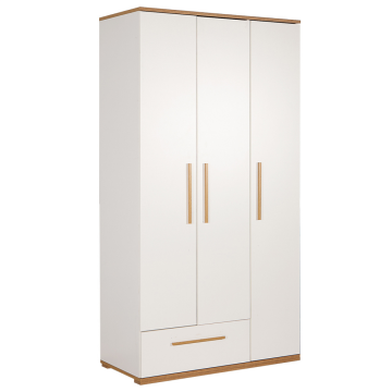 Eva Üç Kapaklı Gardırop