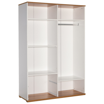 Eva Dört Kapaklı Gardırop